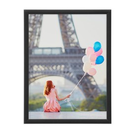 Photolini Picture Frame / Aluminium / Modern / with Acrylic Glass