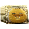 24K Gold Bio Collagen Face Mask - Eye Mask -