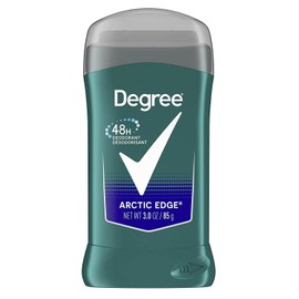 DEGREE MENS DEO Men Fresh Deodorant, Arctic Edge, 3 Ounce