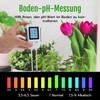 Tolesum 3-in-1 Soil Meter, PH Value Soil Meter, Digital Soil