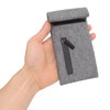 Bolsa Antiolor, Bolsa Antiolor con Cremallera Sellado Hermético Forro de