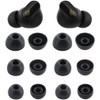 BLUEWALL Eartips Compatible with Beats Studio Buds + Studio Buds