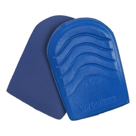 Sorbothane Heel Pads 1 Pair, W 4.5-8.5, M 3.5-6 (Metric 35-39) - Small