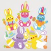 Baker Ross Easter Bunny Decorations to Mix and Match Pack