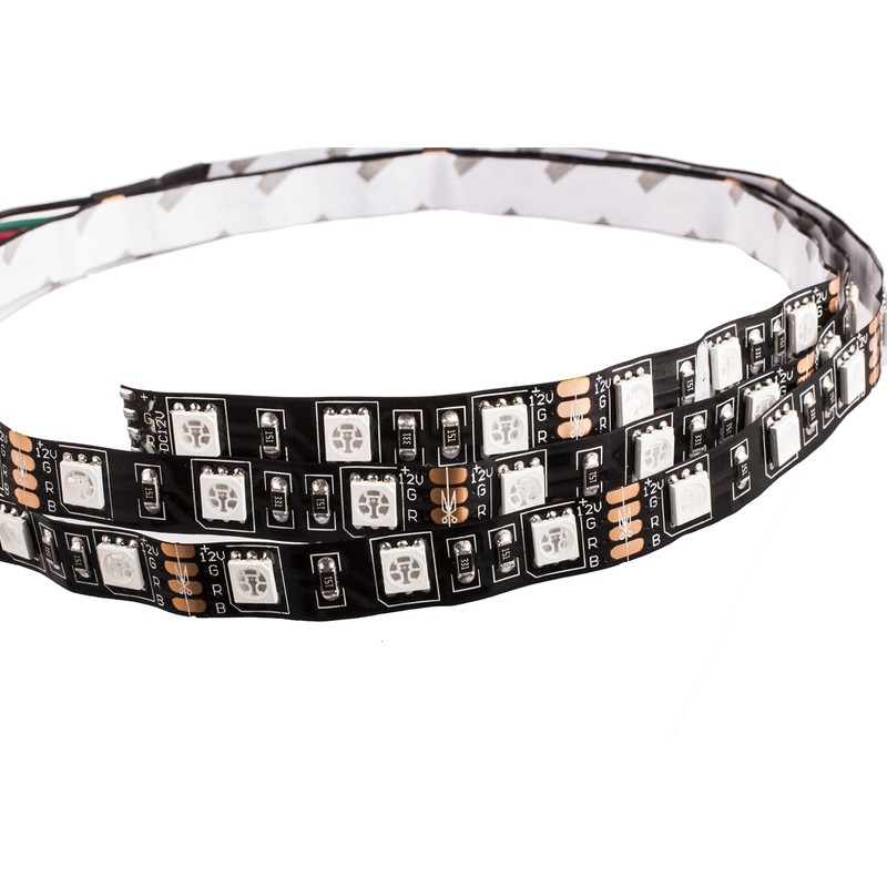LILWARE (200CM/6.56ft) ★ RGB Color Changing LED Strip Light for
