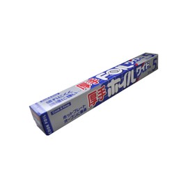 MU Packaging Aluminum Foil, Thick, Wide Wide, Silver, Width 11.8 inches (30 cm) x Length 16.4 ft (5 m), Tear Resistant, Cooking Resistant, Made in Japan