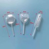 Pack of 150 4 ml Cupcake Pipettes, Plastic Transfer Pipettes,