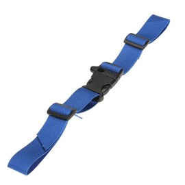 MOOCY Universal Backpack Chest Strap Heavy Duty Adjustable Backpack Sternum Strap Anti-Slip Baby Chest Clip,Strollers,schoolbags. for 1.5 inch Width Harness， with Emergency Whistle Buckle