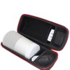 Hart Tragbare Reise Tasche Case Hülle für Bose SoundLink Revolve