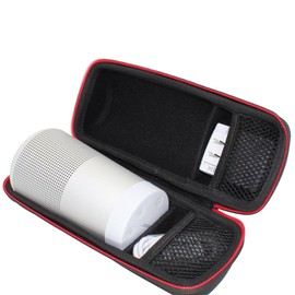 Hart Tragbare Reise Tasche Case Hülle für Bose SoundLink Revolve Bluetooth Lautsprecher von VIVENS