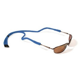 Croakies Micro Suiters Eyewear Retainer, Royal , 32" x 1.5
