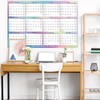 2026 Wall Calendar Dry Erase - 32" x 48" Large