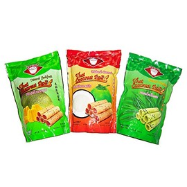Thai Coconut Roll Combo, 18.90 oz.