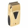Men Electric Beard Trimmer Efficient Portable USB Charging Foil Head