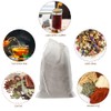 50pcs No Mess Cold Brew Bags, 4x6 inch Disposable Coffee