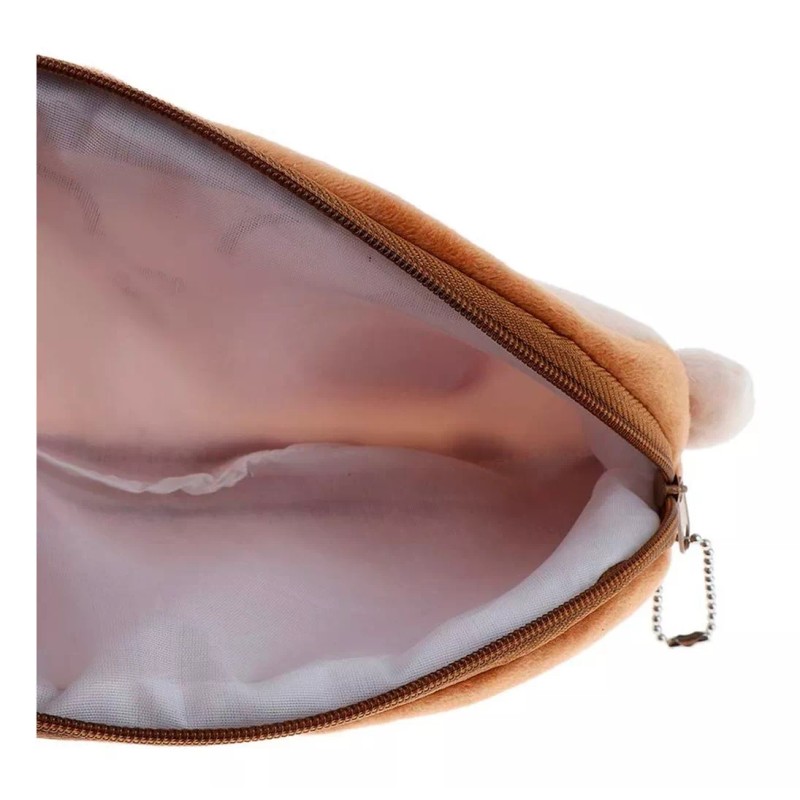 Mafab Bolsa Lapicera O Cosmetiquera Kawaii De Changuito Hermosa