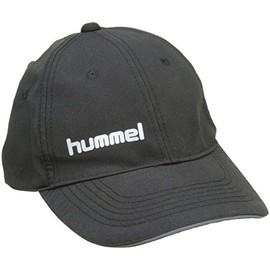 hummel Men BAGSIC Cap - Black, Size 111