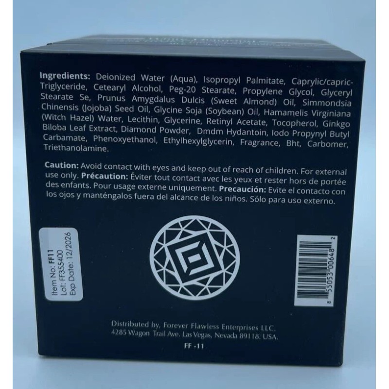 Forever Flawless HYDRA-AM Daily Moisturizer Complex 50g/ 1.76oz