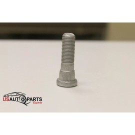 OSAKA SET OF 10 Wheel Studs For Nissan & SUBARU - Serrated Threads: M12-1.25 - 42MM