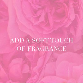 Glycerine Rosewater Scented Talc-Free Body Powder, Perfumed Dusting Powder, Camille Beckman, 3 Ounce