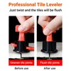 100 Pieces T-Pins, Tile Replacement Steel Needles, Tile Levelling System