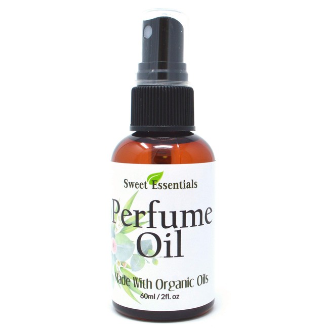 Satsuma Type | Fragrance/Perfume Oil | 2oz Made with Organic Oils - Spray on Perfume Oil - Alcohol & Preservative Free