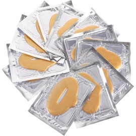 FOMIYES 25 Piezas Mascarilla Exfoliante para Labios de Gel Hidratante para Cuidado de Labios Herramienta Cosmética para Hogar Fórmula Natural y para Hidratar y Suavizar Labial