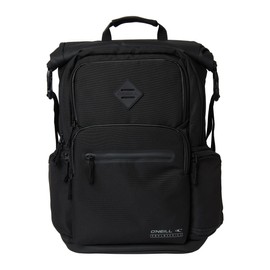 O'NEILL Mens Odyssey Trvlr 37L Backpack, Black