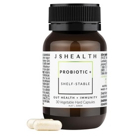 JSHealth Probiotic + Shelf-Stable Cap X 30 (Expiry 31.05.2026)