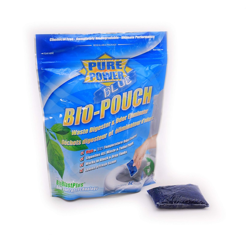 Valterra V23015 Pure Power Blue Waste Digester and Odor Eliminator