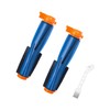 Cherimo Replacement Brush Roll for Shark UR2360S Ultra Robot Vacuum