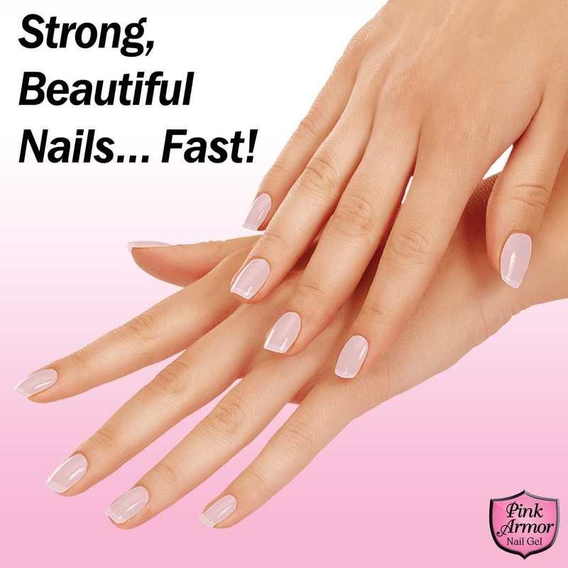 Pink Armor New in Box Pink Armor Nail Gel Repair