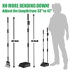 6Pack - Large Dog Pooper Scooper for yard - 20L
