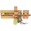 KOTARBAU® Bolt Bolt 150 mm with Padlock Double-Sided Lock Gate