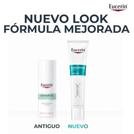 EUCERIN DermoPure Fluido Facial Hidratante Matificante Para Piel Grasa, 40 Ml