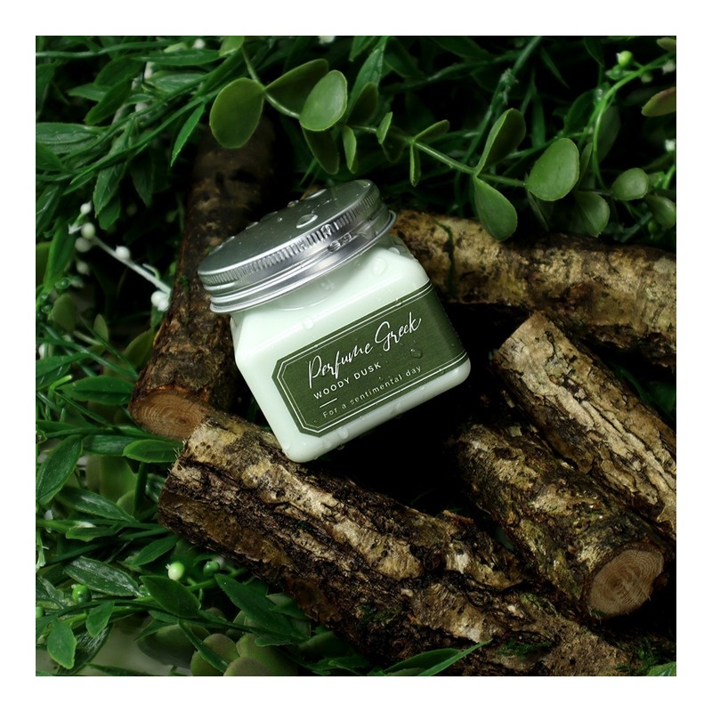 Woody DuskㅣDark woody scent My man's scentㅣPerfume gift to apply
