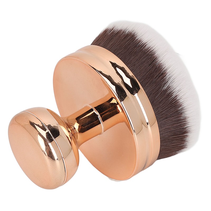 Mushroom Head Makeup Brush Fluffy Face Foundation Blush Large Head