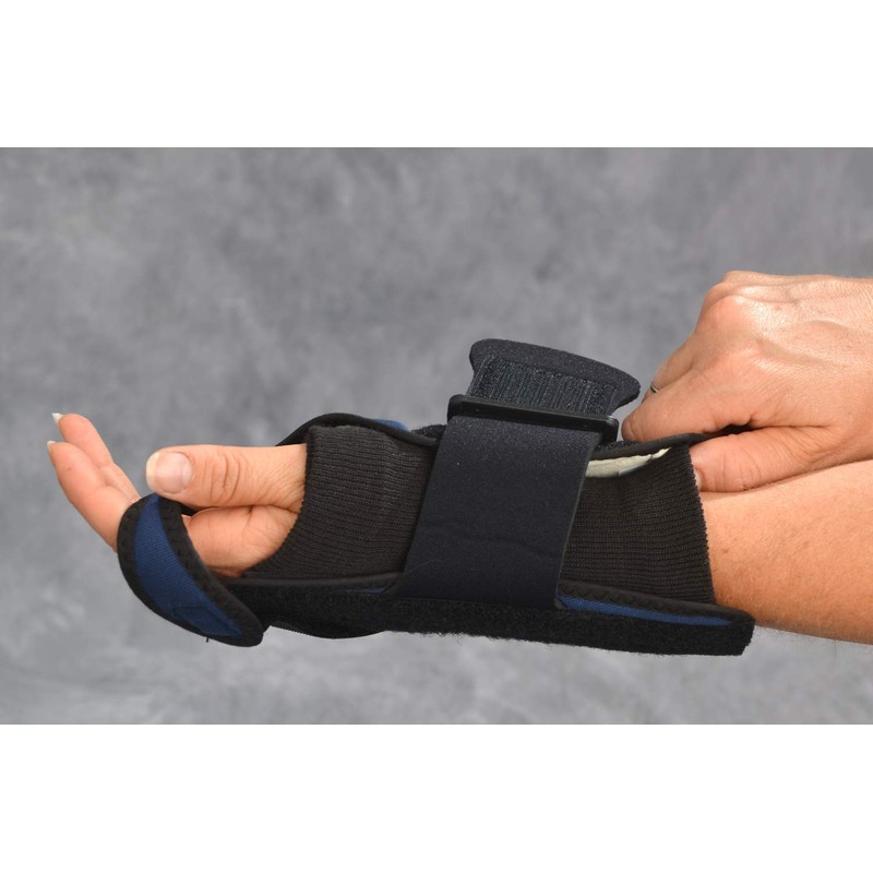 Mercer Easy-On Brace - Left - Large