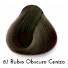 Kuul Tinte Cabello Tono 6.1 Rubio Obscuro Cenizo Tubo 90g