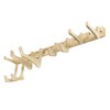 The Anchor Climbing Gear birch Wall Rack