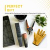 NickyPicky Gardening Gloves for Men and Women - Tough, Thorn