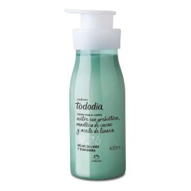 Natura Tododia Hojas de Limón y Guanábana Crema Corporal 400ml