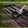 Gardease Lawn Leveling Rake 30" x 10" - Heavy Duty