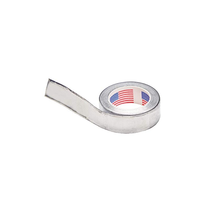 Unique Sports Golf Lead Tape 1/2-inch Wide x 72" Long