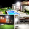 MAGOKORO LED Floodlight, 30W, 3900 LM, Daylight, Outdoor, IP66, Waterproof,