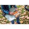 Koziol Lunch Box with Separator PASCAL L, organic grey 3152670
