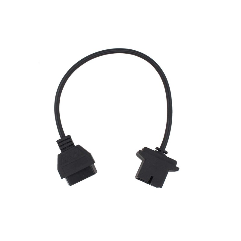 MOTOKU Replacement for 6 Pin P OBD1 to OBD2 Diagnostic