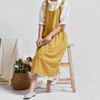 Happyjappy Apron, Fashionable, Easy to Put on and Take Off