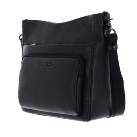 Mandarina Duck Women's Crossover Mellow Leather, black