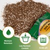 Omitgoter Carnivorous Plant Soil Mix 4qt, Pure Peat Moss and